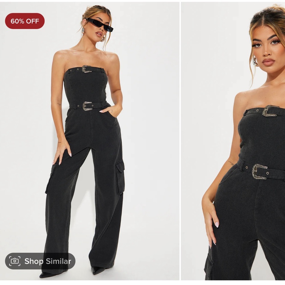 Be Somebody Denim Bodysuit